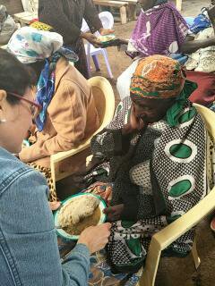 Sustainability of an old age home